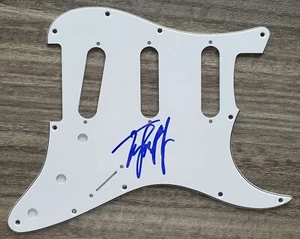 Tyler Bryant Signed Fender Strat Style Pickguard And The Shakedown Singer RAD - Picture 1 of 1