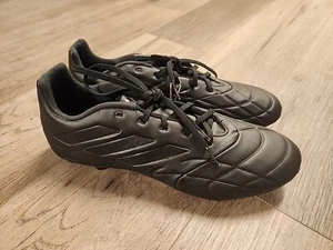 Adidas Copa Pure.3 FG Soccer Cleats Men's Size 12 Triple Black Low Top HQ8940 - Picture 1 of 6
