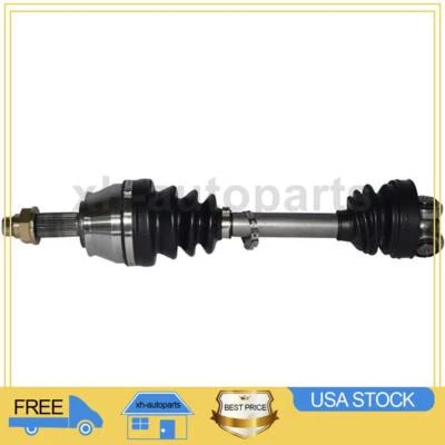 Se adapta a Fiat 500L 2014~2019 1X conjunto de eje delantero derecho GSP CV Foto 1 de 4