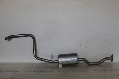 MARMITTA SILENZIATORE CENTRALE PER FORD ESCORT 1.8 D DA 42MM Foto 1 de 2