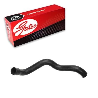 Gates Radiator Coolant Hose Upper For 1979-1985 Mercury Grand Marquis - Image 1 of 3