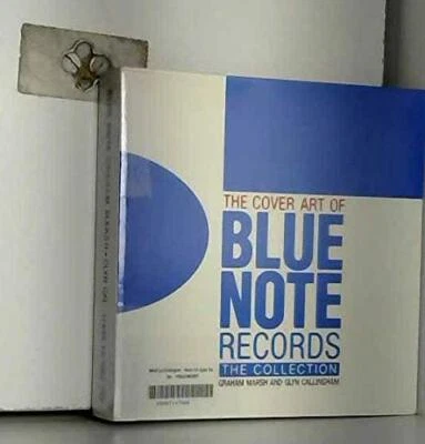 BLUE NOTE COLLECTION by Marsh, Graham and Callingham, Glyn Hardback Book The Foto 1 de 2