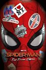 SPIDER-MAN FAR FROM HOME 11"x17" MOVIE POSTER PRINT #14