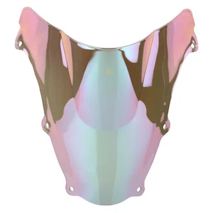 Front Windshield Windscreen Wind Deflector for Suzuki SV650/S 2003-2012 Iridium - Picture 1 of 3