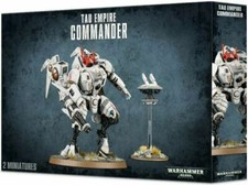Games Workshop 99120113060 Warhammer 40K Tau Empire Single Minature