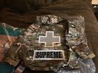 Supreme The North Face Summit Series Rescue Mountain Pro Jacket Camo SS22 Size L