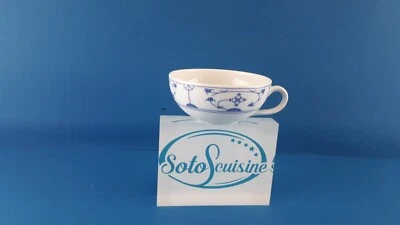 Kahla blau Saks Indsich blau Teetasse / Ostfriesentasse - Bild 1 von 3