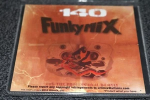 FunkyMix For Professional DJ's Only 140 VG+ USA CD Hip Hop & R&B Intros & Outros - Bild 1 von 2