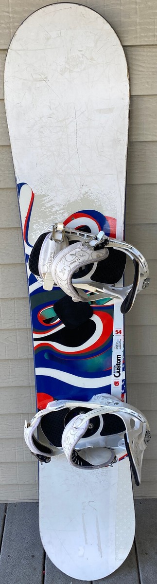 希少】BURTON Custom 154 懐かしき 限定”NOT FOR SALE”