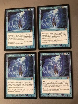 Ice Cave X4 Apocalypse Ex Condition See Front/back Pics - Image 1 of 4