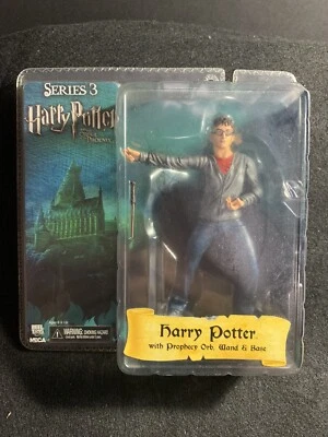 NECA Harry Potter Orden del Fénix Serie 3. HARRY POTTER. NUEVO/LEER DESCRIPCIÓN Foto 1 de 3