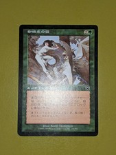 JAPANESE Spidersilk Armor x1 Mercadian Masques 1x MTG Magic the Gathering
