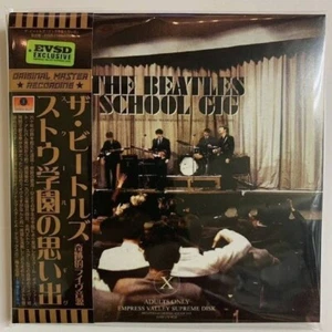 First design THE BEATLES / SCHOOL GIG "Memories of Stowe Academy" (2CD) f/s new - Picture 1 of 2