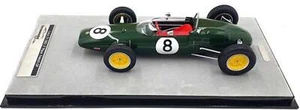 1:18th Lotus 21 Jim Clark #8 French Grand Prix 1961 - Picture 1 of 1