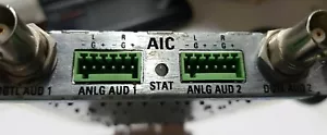 SCHEDA AIC ARMONIC PROSTREAM 1000 - Foto 1 di 5