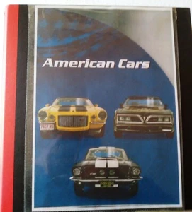 Dossier American Cars 39 fascicoli - Foto 1 di 4