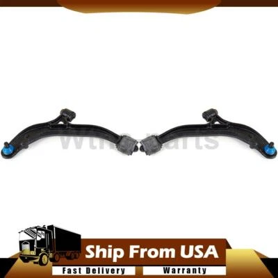 2x Front Lower Control Arms For Dodge Grand Caravan 1996 1997 1998 1999 2000 - Image 1 of 4