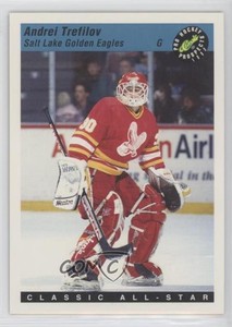 1993 Classic Pro Hockey Prospects Andrei Trefilov #30