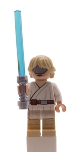 LEGO® Star Wars® Minifigur Luke Skywalker (sw0335) aus 7965 - Bild 1 von 2