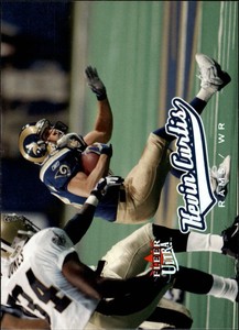 2005 Ultra #177 Kevin Curtis 