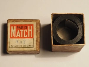 Film fixe 35 mm N&B. PARIS MATCH n° 7. ACTUALITES REPORTAGES 1953 - 77 vues TBE - Photo 1/17