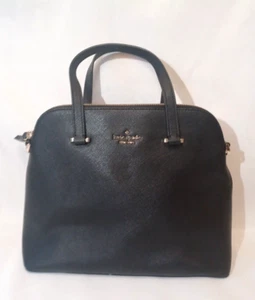 Kate Spade New York Patterson Drive mittlere Kuppel Schultasche Handtasche strukturierte Geldbörse - Bild 1 von 9