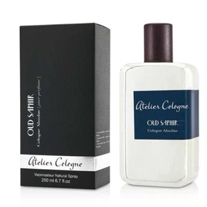 Atelier Cologne Oud Saphir Cologne 200ml #usau - Picture 1 of 1