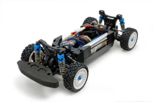 Tamiya 58707 RC XV-02 Pro 1/10 4WD On-Road Racing Car Chassis Kit - Picture 1 of 3