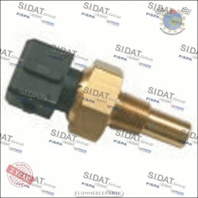 Capteur de température du liquide refroidissement Sidat pour FORD TRANSIT TO gpj - Photo 1/3