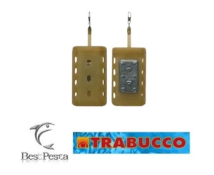 TRABUCCO AIRTEK FEEDER FLAT 80gr - 2 pezzi - Foto 1 di 2