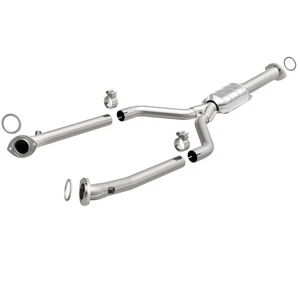 MagnaFlow 49 State Converter 51904 Direct Fit Catalytic Converter For SC400 - Picture 1 of 4