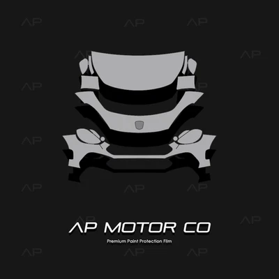 Kit brillante de protección de pintura TPU PPF para Fiat 124 Spider Abarth 2017-2020 Foto 1 de 4