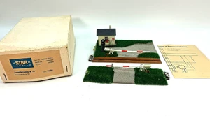 VEB SIBA / Piko 1:87 H0 519/11 paso a nivel B 11 eléctrico en embalaje original - Imagen 1 de 2