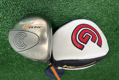 Cleveland HiBore 9.5° Driver, Stiff ProForce V2 67g Men's Right-Hand + HeadCover - Image 1 of 4