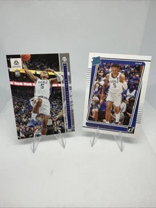 2X Paolo Banchero Rookie Cards - Chronicles Luminance - Rated Rookie - #2 NM - Picture 1 of 6