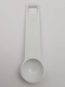Royal Caribbean White Plastic 1/2 Teaspoon #412 Kitchen Utensil Replacement - Picture 1 of 11