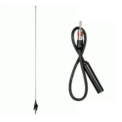 Chrysler Voyager 2000-2000 Factory Replacement Radio Stereo Custom Antenna Mast - Изображение 1 из 3