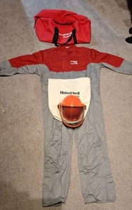 HONEYWELL SALISBURY Arc Flash Bekleidungsset: 3XL, 8 cal/q cm ATPV nie getragen  - Bild 1 von 21