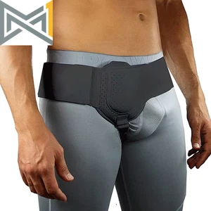 Hernia Belt Truss for Inguinal Sports Hernia Support Pain Relief Recovery Strap - Bild 1 von 10