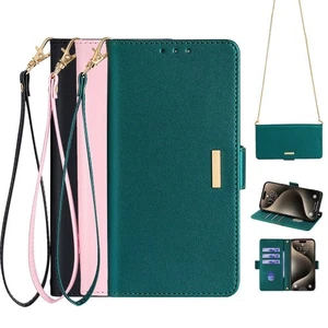 Genuine Leather Case For Huawei Pura 70 Pro Ultra P9 P10 P20 Protective Cover - Picture 1 of 16