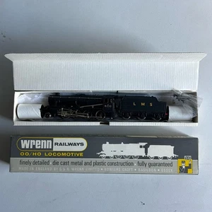 Wrenn OO Gauge W2225 2-8-0 LMS 8F Class Steam Loco No 8042 Running & Boxed VGC - Picture 1 of 24