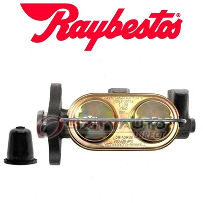 Raybestos Brake Master Cylinder for 1973-1974 Buick Apollo - Hydraulics hw Foto 1 de 4