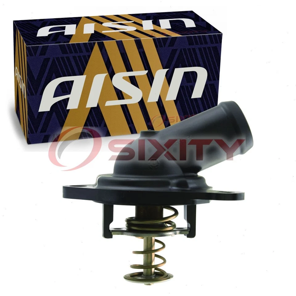 Termostato de refrigerante de motor AISIN para Honda CR-V 2002-2006 2,4 L L4 refrigeración si Foto 1 de 4