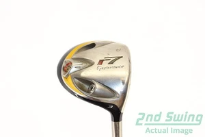 TaylorMade R7 Titanium Fairway Wood 3 Wood 3W Graphite Regular Right 43.0in - Picture 1 of 8