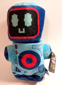 Bark Robot Spaceman Dog Toy P-155 Plush Squeaker Crinkle Bungee NWT M-L 20+ Lbs. - Picture 1 of 8