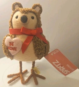 2024 BUTTONS BIRD Target Spritz Featherly Friends Valentines 7" NWT  - Picture 1 of 3
