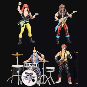 G.I. Joe Classified Series #163 Dreadnoks Cold Slither Band of Vipers Figure Set - Picture 1 of 8