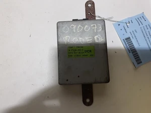 Chassis ECM Cruise Control Right Hand Kick Panel Fits 96-97 PASSPORT 32518 - Picture 1 of 6