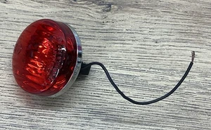 Vintage UNION Cycle Dynamo Powerd Rear Lamp NOS West Germany Made - Picture 1 of 8
