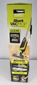 Shark VacMop Cordless Hard Floor System VM180 New Open Box - Picture 1 of 7